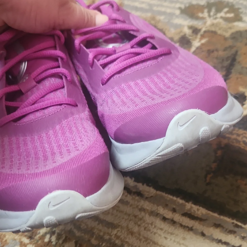 Nike  Jurney Run PRM Women's Vibrant Fusia - Picture 7 of 12